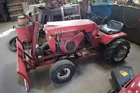 Wheel Horse 1257 Lawn Tractor