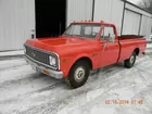 1971 Chevy C20
