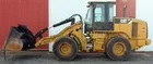 CAT 924H wheel loader