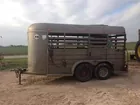 stock trailer