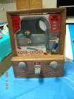 Coin Operated Kicker & Catcher 