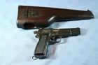 Inglis Browning Hi Power