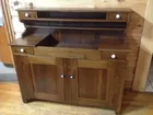 Early Dry Sink