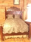1840's-1860's Lincoln Bed