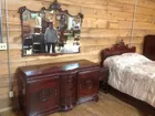 ChineseCrotchFlame MahoganySuite