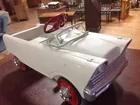 Murray Pedal Car 20 year restoration
