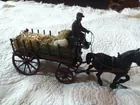 Original cast iron toys