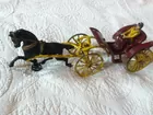 Original cast iron toys