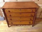 Early Cherry Sheriton Chest 
