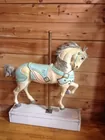 Original Carousel Horse