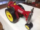 Sewing machine tractors