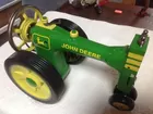 Sewing machine tractors