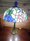 Leaded Glass lamp