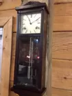 Antique Gilbert Clock
