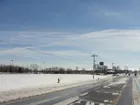 Looking South