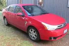 2008 Ford Focus 