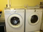 LG Tromm Washer & Dryer