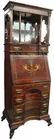 Thin, Fine Antq. Secretary Desk