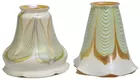 Quezal & Steuben Art Glass Shades