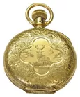 14K Elgin Huntingcase Pocketwatch
