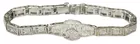 10K Antq. Filigree Bracelet
