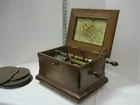 Early Schutz-Marke “Symphonion” Music Box
