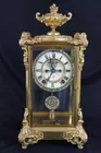 Fairy Ansonia crystal regulator Clock