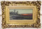 Small David Middleton Oil Painting