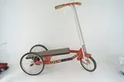Teeter Liner three wheel Skudder