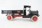 Keystone steel dump truck toy