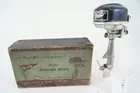 K&O toy outboard toy motor