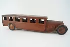 Cor-Cor steel toy bus