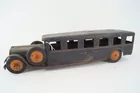 Cor-Cor steel toy bus