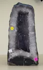 Neat Amethyst Cathedral Geode !!
