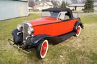 1933 Chevrolet Master Roadster