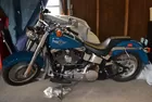 Harley-Davidson Fatboy