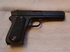 1903 Colt 38 ACP w/Round Hammer
