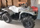 2014 Yamaha Grizzly