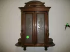 VICTORIAN ETCHED SATIN GLASS