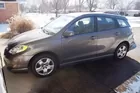 2005 Toyota Matrix Car 