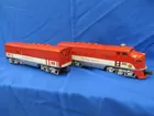 Texas Special Lionel Cars