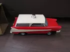 Lionel Ambulance rail car