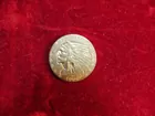 #32, 1909 2&1/2 Dollar Gold Coin