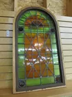 Stained Glass Window