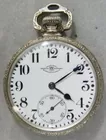 Ball Official RR Standard 21 D watch