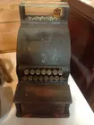 Early Cash Register