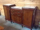 Marble Top Buffet