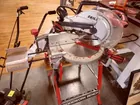Skill Saw and Wood Working Bench
