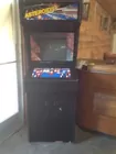 Asteroids Arcade Machine
