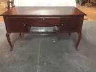 Walnut Executive Desk